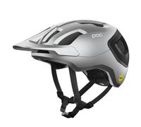 Casco POC Axion Race MIPS grigio, Taglia XS.