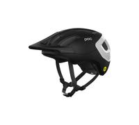 Casco poc axion race mips nero bianco
