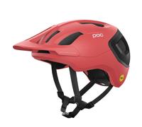 Casco POC Axion Race MIPS Rosso Opaco, Taglia M