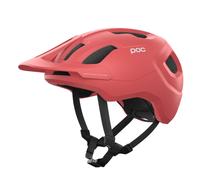 Poc Axion Mtb Helmet Rosa L Ammolite Coral Matt