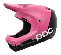 Casco POC Coron Air MIPS rosa chiaro nero opaco - XL-XXL