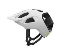 Poc cularis mtb casco bianco nero