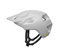 Casco POC Cularis MIPS Bianco Opaco, Taglia S: 51-54