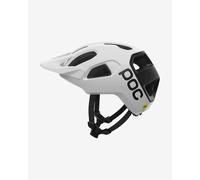 Casco POC Cularis MIPS bianco polar nero - XS-S