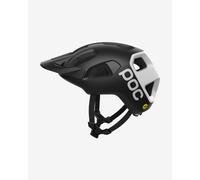 Casco POC Cularis MIPS nero bianco - XS-S