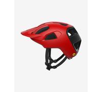Casco POC Cularis MIPS rosso nero - S