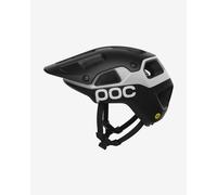 Casco POC Cularis Pure MIPS nero bianco - XS-S
