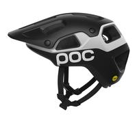 Casco da ciclismo POC Cularis Pure Dimensioni del casco: 55-58 cm / Colore: nero/bianco