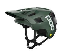 Casco poc kortal race mips verde nero