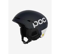 Casco POC Obex BC MIPS blu notte bianco - XS-S
