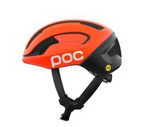 Poc Omne Beacon Mips Helmet Arancione S Fluorescent Orange Matt / Uranium Black Matt