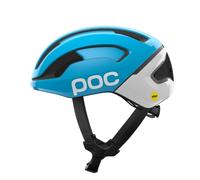 Casco POC Omne Beacon MIPS blu bianco - XL-XXL