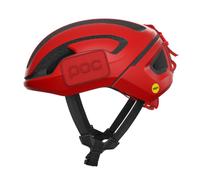 Casco POC Omne Ultra MIPS Rosso, Taglia S (50-56 cm)