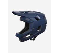 Casco POC Otocon blu piombo opaco - S