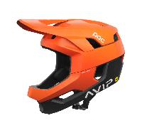 POC Otocon Race MIPS - Casco integrale MTB ultraleggero con MIPS, RECCO & NFC Medical ID per massima protezione, ventilazione efficiente e comfort Enduro & Downhill