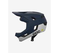 Casco POC Otocon Race MIPS blu navy bianco - M
