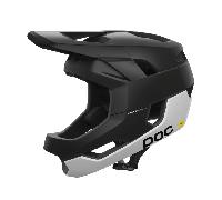 POC Otocon Race Mips - Unisex - Nero / Bianco - Taglia 55/58- modello 2026