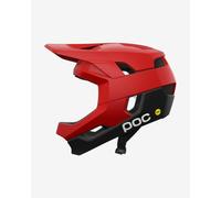 POC - Otocon Race MIPS - Casco per bici 55-58 cm - M rosso