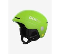 Casco POC POCito Obex MIPS verde lime bambini - M-L