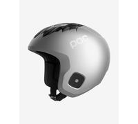 Casco POC Skull Dura Marco Odermatt Edition grigio argento per bambini - XS-S