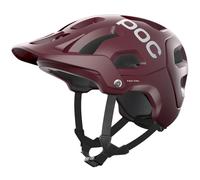 Casco Poc Tectal - Bordeaux 59-62 / Rosso