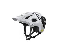 Casco poc tectal race mips bianco nero