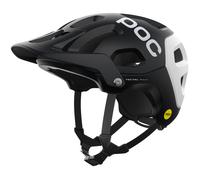 Casco Poc Tectal Race Mips - Nero bianco 59-62 / Nero