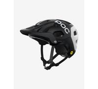 Casco POC Tectal Race MIPS nero bianco opaco - M