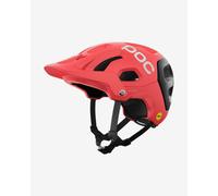 Casco POC Tectal Race MIPS rosso opaco nero - M-L