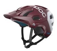 Casco Poc Tectal Race Spin - Bordeaux 59-62 / Rosso