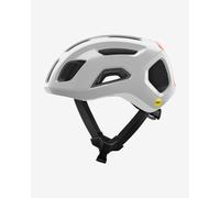 Poc ventral air mips casco da strada bianco arancione