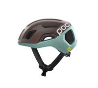Casco POC Ventral Air MIPS Marrone Blu, Taglia S/M (55-58 cm)