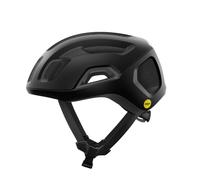 POC - Casco da bici - Ventral Air MIPS Uranium Black Matt/Hydrogen White Matt per Uomo - Taglia 55-58 cm - Nero