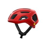 Casco POC Ventral Air Mips rosso opaco nero opaco, Taglia S