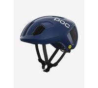 Casco POC Ventral MIPS blu piombo opaco - S