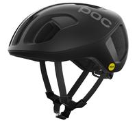 POC - Casco da bici performante - Ventral Mips Uranium Black Matt - Taglia 54-59 cm - Nero Nero 54-59 cm