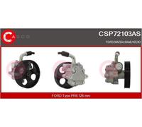 CASCO Pompa Del Servosterzo Idraulico per Ford Fiesta V Jh _ Jd _ Fusion Ju _ Dy