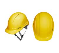 Casco POP Per Sicurezza Sul Lavoro In Edilizia E Industria