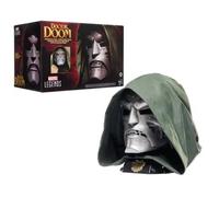 Casco Premium Di Gioco Di Ruolo Di DOCTOR DOOM Serie MARVEL LEGENDS Disponibile