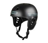 Casco Pro-Tec Full Cut - Nero Opaco