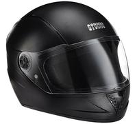 Casco Professionale Studds Nero Con Striscia Taglia L Dimensione Testa 58CM S2U