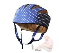 Casco Protettivo Anti Collisione Morbido Regolabile Brand Per Anziani, Prevenzione Convulsioni, Trauma Cranico