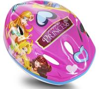 Casco protettivo bici Junior bambina Princess taglia 52-56 cm Dino Bikes