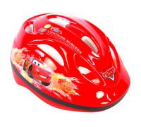 CASCO PROTETTIVO CARS DISNEY PIXAR PER BICI REGOLABILE 51-55 CM BAMBINO - 34357