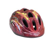CASCO PROTETTIVO CARS PER BICI DISNEY SAETTA MCQUEEN 3/8 ANNI 52-56CM BAMBINO