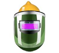 Casco Protettivo Da Saldatura Anti-riflesso Antiscivolo Regolabile Con