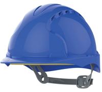 CASCO PROTETTIVO JSP KAS-EVO-3 N BLU - HE EVO3 NI