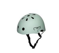 Casco protettivo MoMi verde opaco
