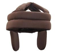 Casco protettivo per anziani Casco di sicurezza anticaduta regolabile Cappello anticollisione Cappello di protezione per la testa in cotone traspirante Cappello di protezione per la testa