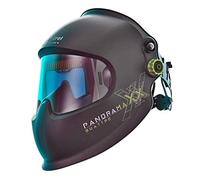 Casco protettivo per saldatore, Panoramaxx Quattro optrel re-c harge,IsoFit® headg 180 x 120 mm